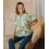 Patron blouse Cicadella
