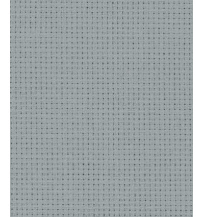 Coupon toile Aïda 5.5 à broder Zweigart