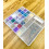 Sequins cuvette à broder 4mm