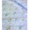 Voile de coton rayé citron