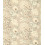 Tissu jacquard bio "Leaf" - Mind The Maker