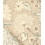 Tissu jacquard bio "Leaf" - Mind The Maker