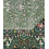 Tissu jacquard bio "Leaf" - Mind The Maker