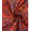 Tissu jacquard bio "Leaf" - Mind The Maker
