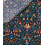 Tissu jacquard bio "Leaf" - Mind The Maker