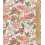 Tissu jacquard bio "Leaf" - Mind The Maker