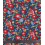 Tissu jacquard bio "Leaf" - Mind The Maker