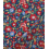 Tissu jacquard bio "Leaf" - Mind The Maker