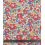 Tissu jacquard bio "Leaf" - Mind The Maker