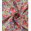 Tissu jacquard bio "Leaf" - Mind The Maker
