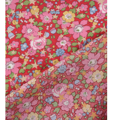 Tissu jacquard bio "Leaf" - Mind The Maker