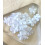 Sequins fleurs 14mm