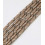 1mm - cordon synthétique pour bracelet