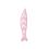 Pendentif pastille inoxydable poinçonnée