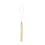 Enfile-aiguille tufting