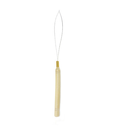 Enfile-aiguille tufting