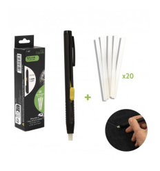 Stylo marqueur auto-disparaissant
