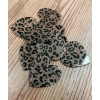 maille en acétate XXL - 39mm