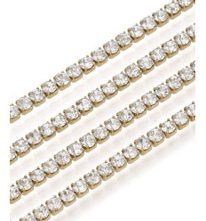 Sequins à broder 4mm