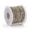 4mm - Galon strass (10cm)