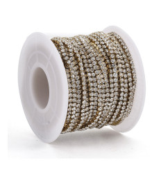 Sequins à broder 4mm