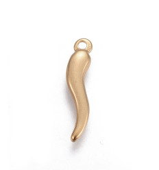 Pendentif oeil articulé + zircon vert