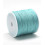 Fil de jade/nylon tressé - rose pâle