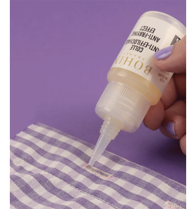 Colle anti effilochage flacon 25 ml