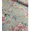 Tissu Sakura on blue by Kokka