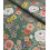 Tissu Sakura on blue by Kokka