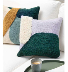 Coupon Toile pour punch needle - Rico Design