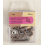 Boucle pour salopette bronze (2 pcs)