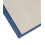 Papier carbone blanc/bleu