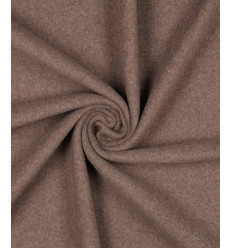 Tissu jacquard bio "Leaf" - Mind The Maker