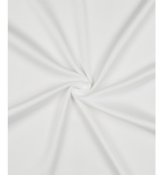 Tissu jacquard bio "Leaf" - Mind The Maker