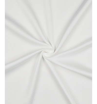 Tissu jacquard bio "Leaf" - Mind The Maker
