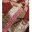 Tissu Sakura on blue by Kokka