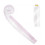(52x12cm) Règle courbe multi usage Transparent