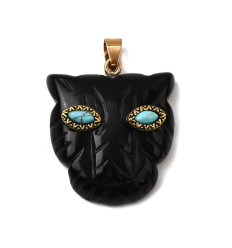 Pendentif pastille inoxydable poinçonnée