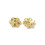8mm - Calottes avec zirconium (1pc)