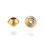 4x2mm - intercalaire toupie (1pc)