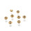 4x2mm - intercalaire toupie (1pc)