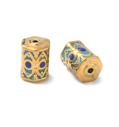 10x7mm - perle intercalaire colonne (1pc)