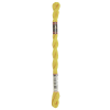 Fils à broder jaune fluo
