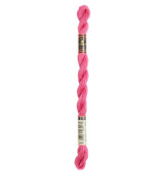 Fils à broder jaune fluo