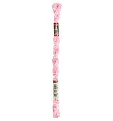 Fils à broder jaune fluo