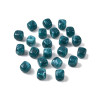 Lot de perles petits fleurs margueritte en acrylique (20pcs)