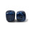 Lot de perles petits fleurs margueritte en acrylique (20pcs)