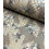 Tissu Sakura on blue by Kokka