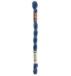 Fils à broder jaune fluo